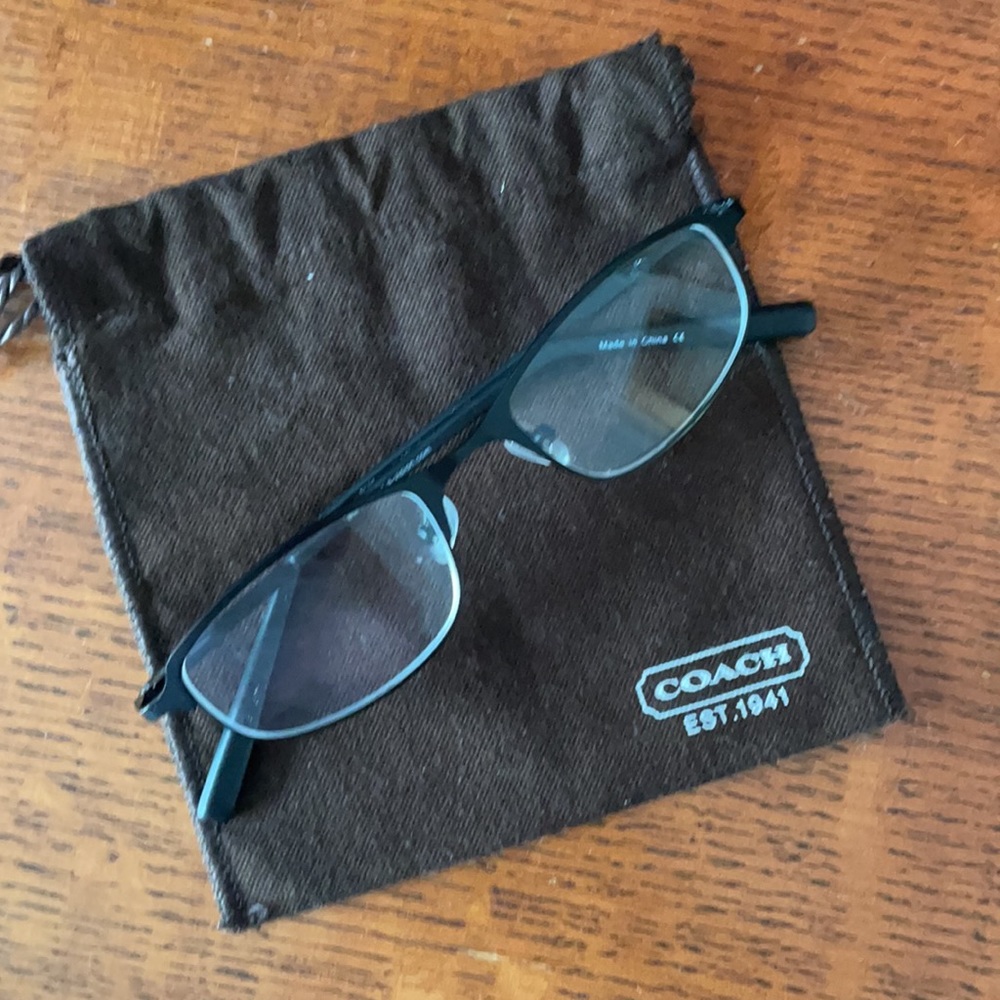 Small Coach Pouch - Picture 5 of 5
